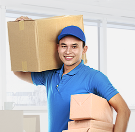 We care about your move like it ours!