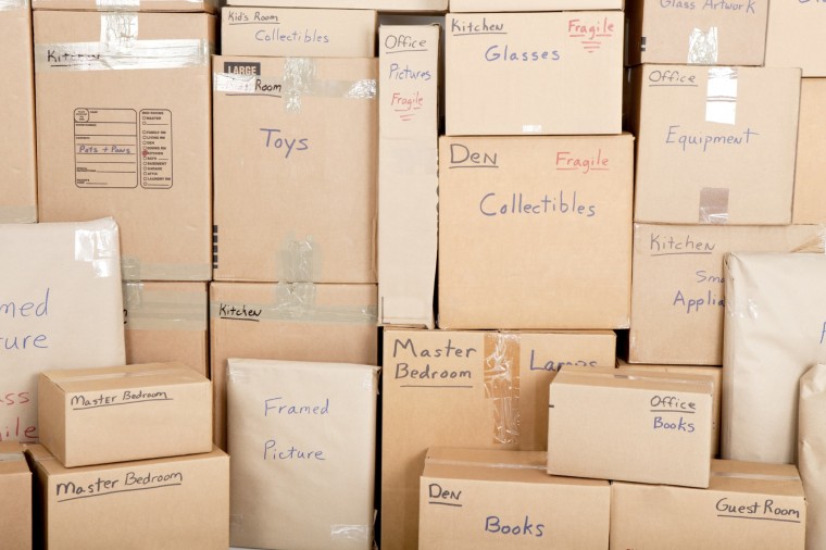 How To Get Free Moving Boxes Two Veteran Movers